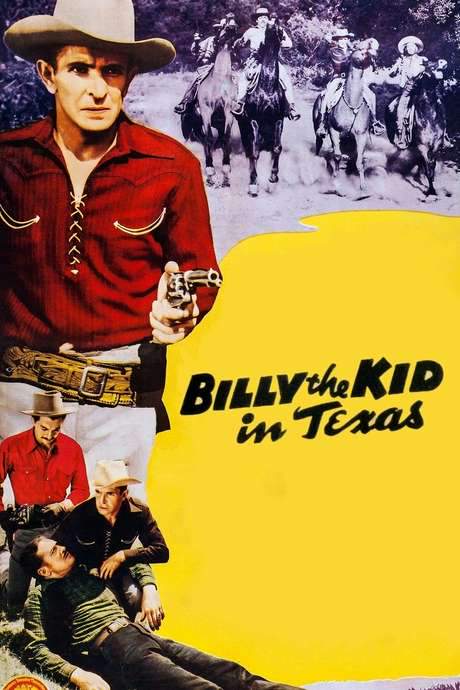 Billy the Kid in Texas